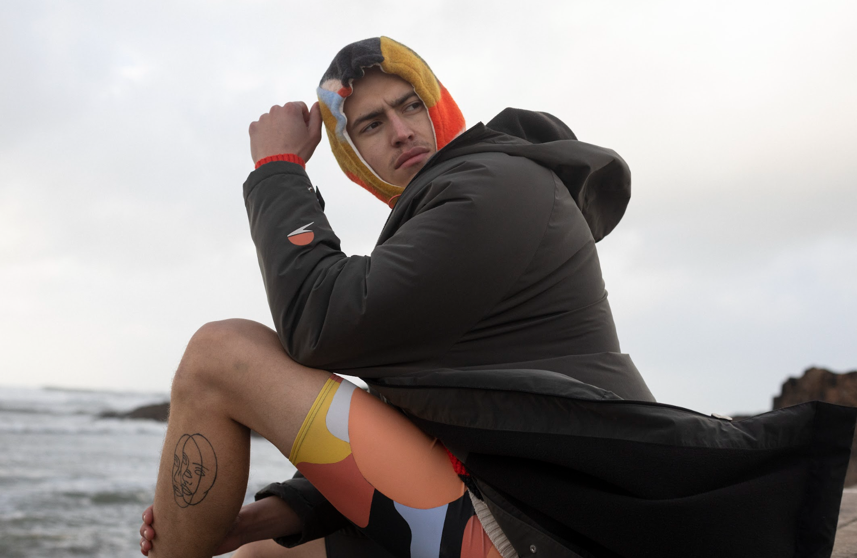 SPEEDO JOINS FORCES WITH FOLK FOR WILD SWIM AND OUTERWEAR CAPSULE